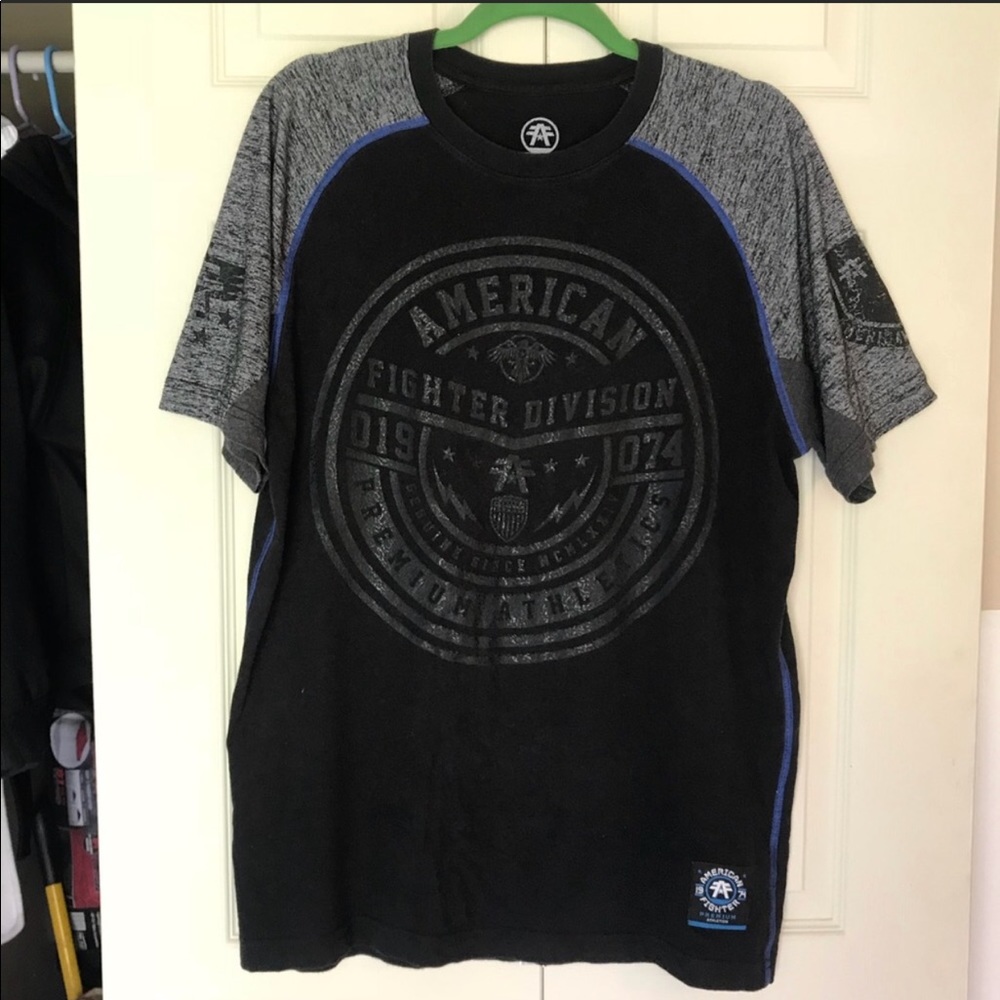 American Fighter Tee